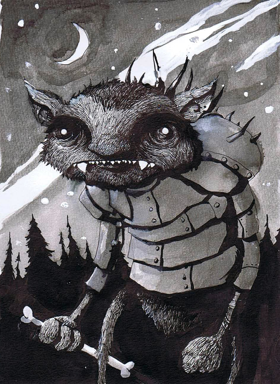 kobold_by_eric_orchard