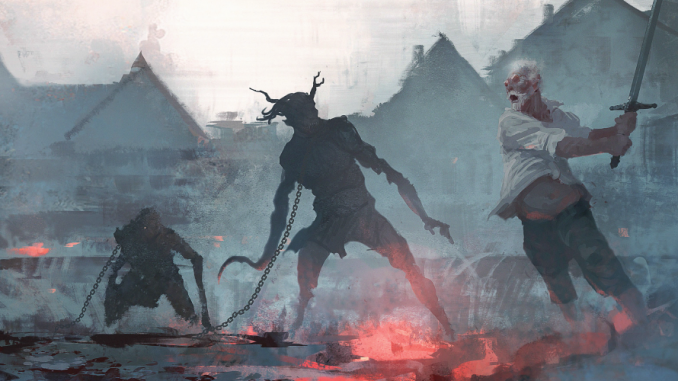 Symbaroum-Nightmares