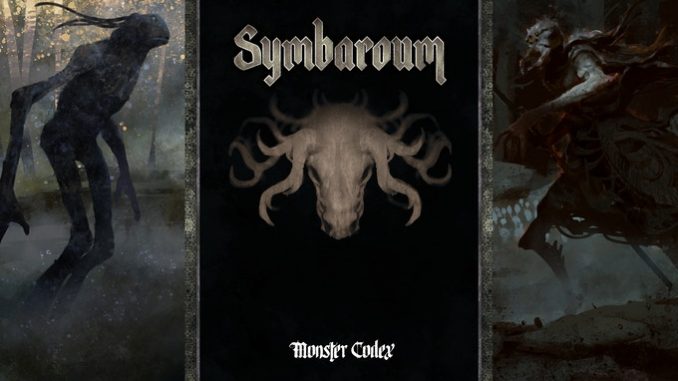 Symbaroum - Monster Codex
