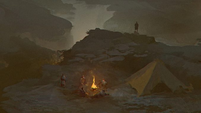 symbaroum-campfire